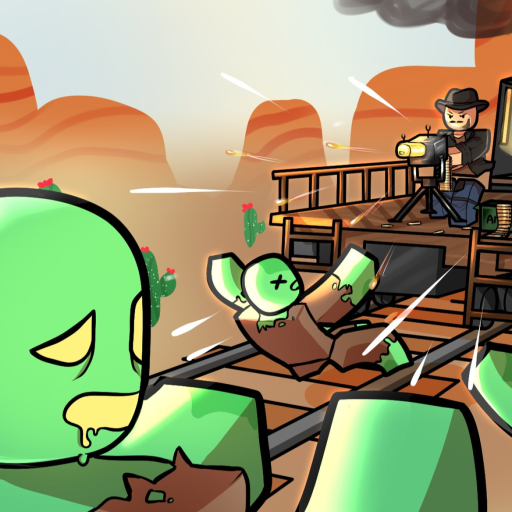 Dead Rails Roblox icon