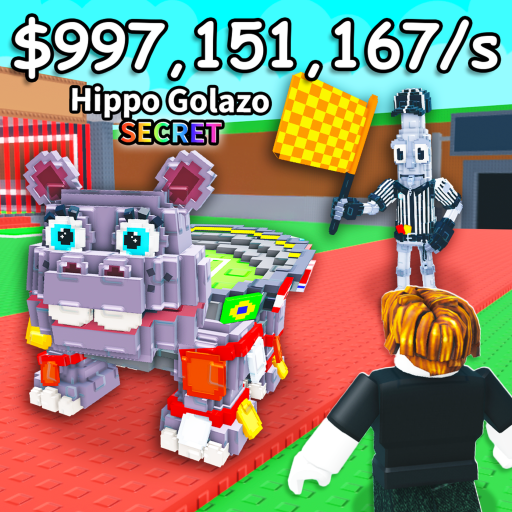 Steal a Brainrot Roblox icon